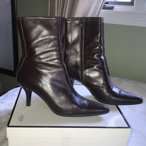 Coach Shoes - Authentic Leather Coach boots